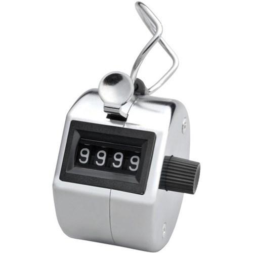 1550 4 Digits Hand Held Tally Counter Numbers Clicker - Shop Gharse