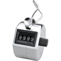 1550 4 Digits Hand Held Tally Counter Numbers Clicker - Shop Gharse