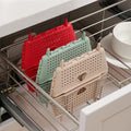 Storage Basket Box With Holes Ventilated Design (2320 Cm  1 Pc) - Shop Gharse
