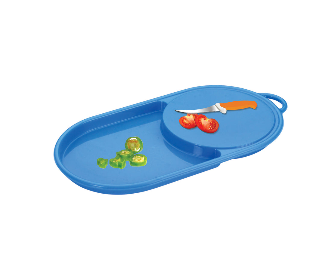 2104 Plastic Chopping Tray Cutting Tray For Kitchen - Shop Gharse