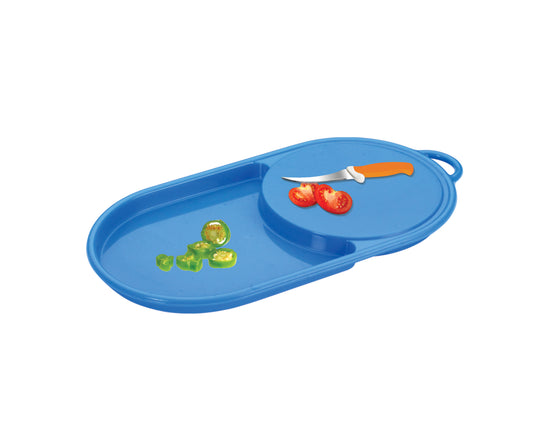2104 Plastic Chopping Tray Cutting Tray For Kitchen - Shop Gharse