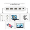 12865 4in1 Hub Is Usb For Pen Drive Mouse Keyboards Camera Mobile Tablet Pc Laptop Tv Study Table Charging Extension Hub Portable (1 Pc) - Shop Gharse