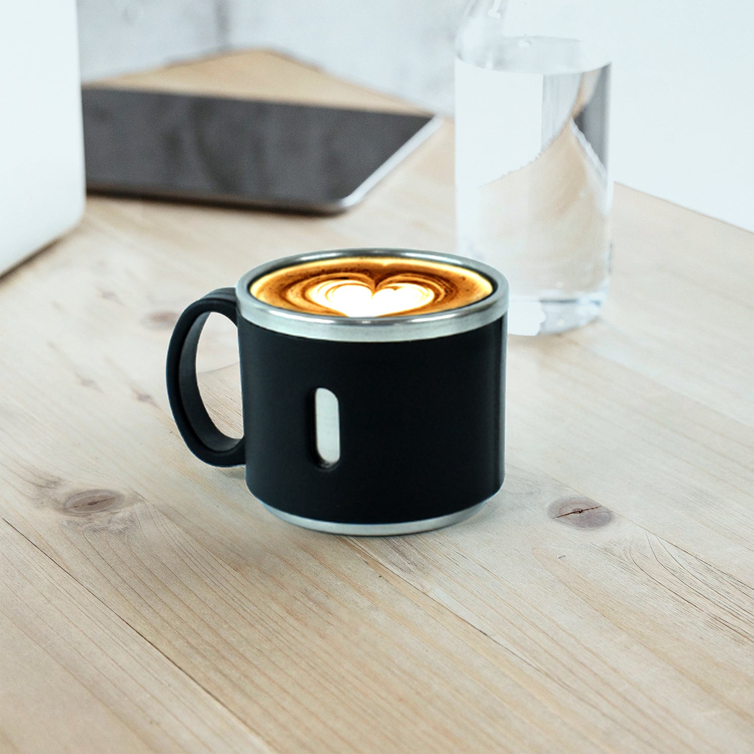Apex Stainless Steel Desk Mug (6 Pc) - Shop Gharse
