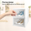 Stackable Multifunctional Storage For Clothes Foldable Drawer Shelf Basket Utility Cart Rack Storage Organizer Cart For Kitchen Pantry Closet Bedroom Bathroom Laundry (2 Layer 1 Pc) - Shop Gharse