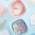 1335 Mini Foldable Washing Machine - Shop Gharse