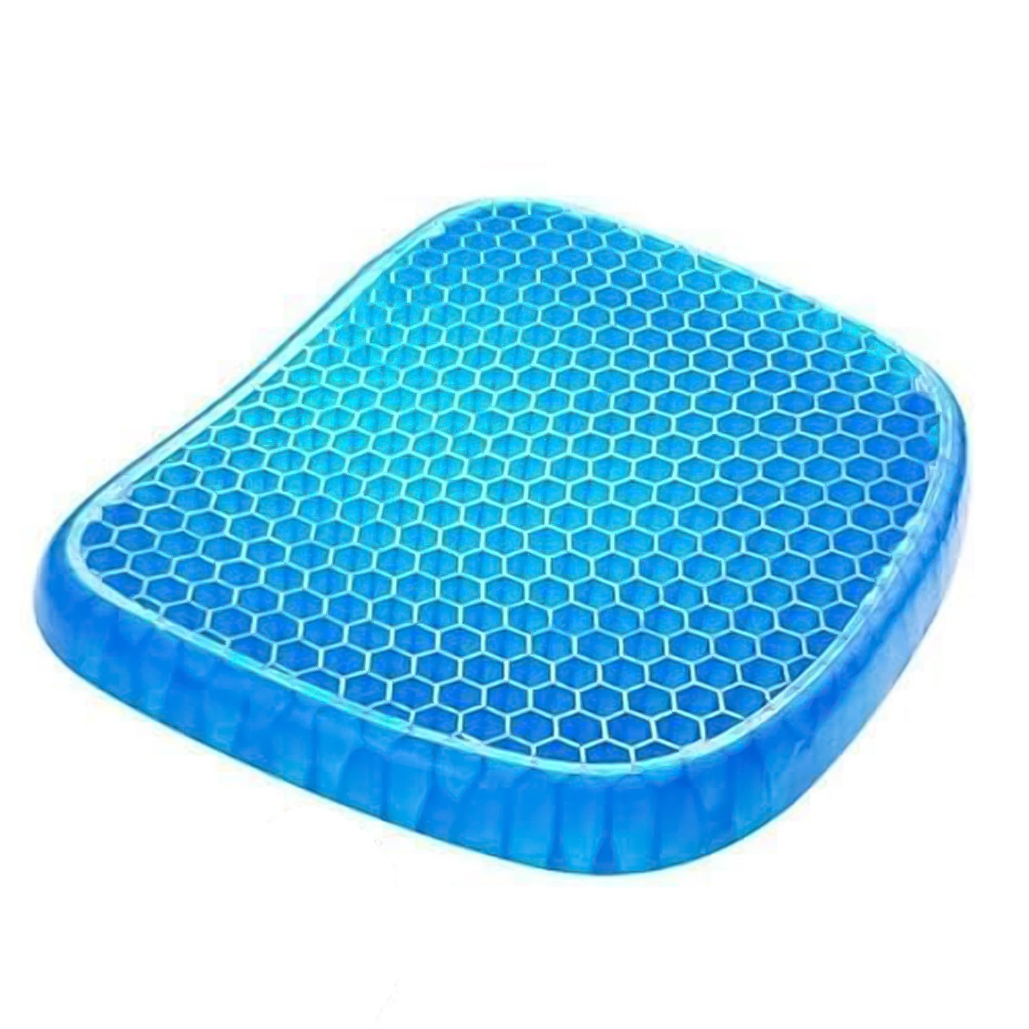 219 Cushion Seat Flex Pillow Gel Orthopedic Seat Cushion Pad (Egg Sitter) - Shop Gharse