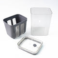2 In 1 Multifunctional Yogurt Strainer With Storage Container  1100 Ml (1 Set) - Shop Gharse