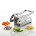 0083a French Fries Potato Chips Strip Cutter Machine With Blade - Shop Gharse
