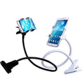 0281a 360 Degree Flexible Portable Foldable Metal-lazy Stand Bracket - Shop Gharse