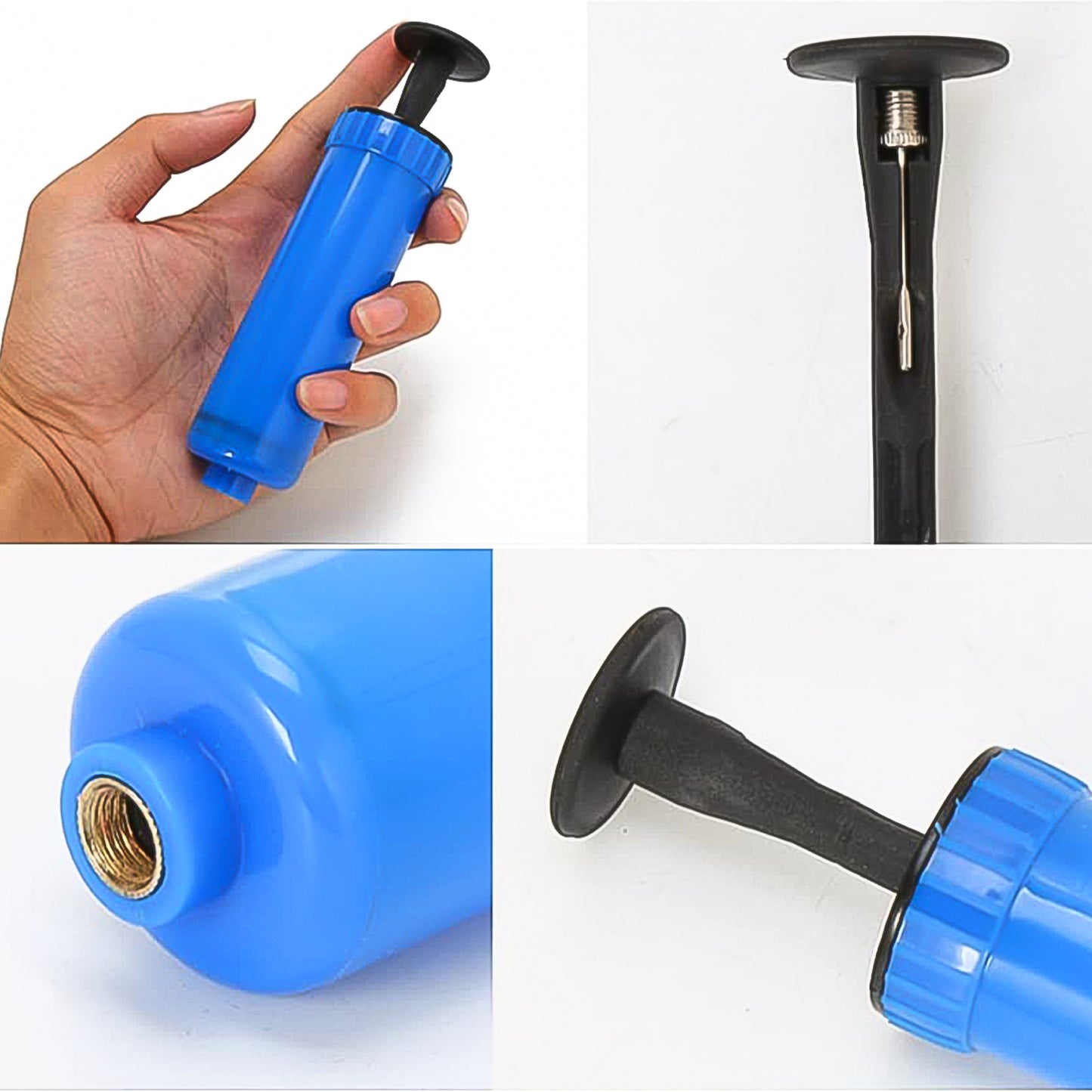 Inflator Ball Pump With Needles (1 Pc) - Shop Gharse