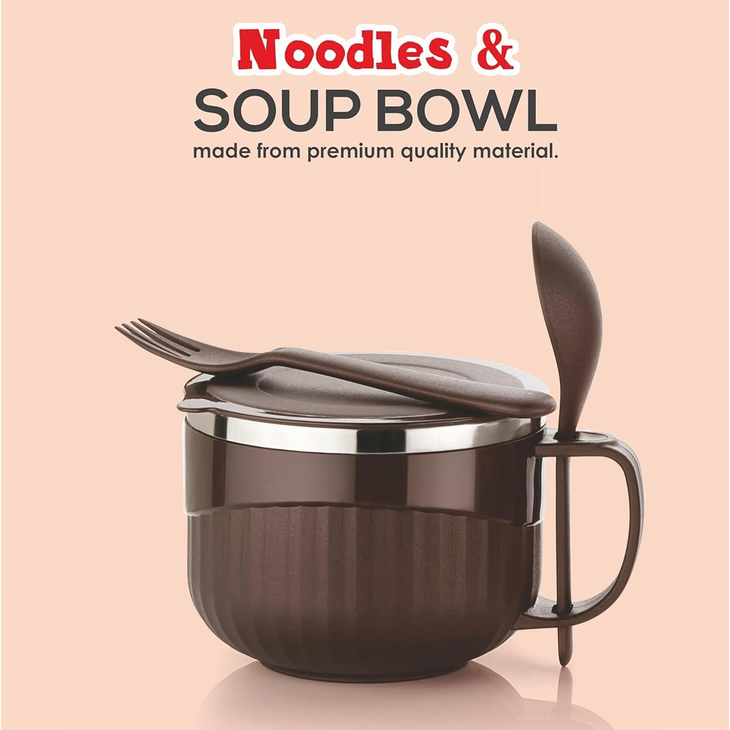 Home Chef Tangy Twist Insulated Lunch Bowl (Approx 650ml  1 Pc) - Shop Gharse