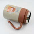 Stainless Steel Mug  Bottle Vacuum Insulated Cup With Handle  Small Cup (550 Ml) - Shop Gharse