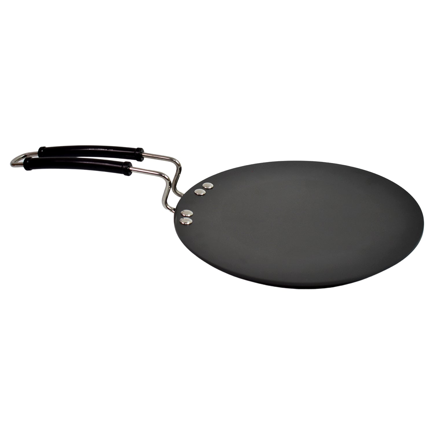Multi Purpose Aluminium Rays Roti Tawa (9 Inch) - Shop Gharse