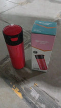 Insulated Vacuum Stainless Steel Water Bottle (450 Ml) - Shop Gharse