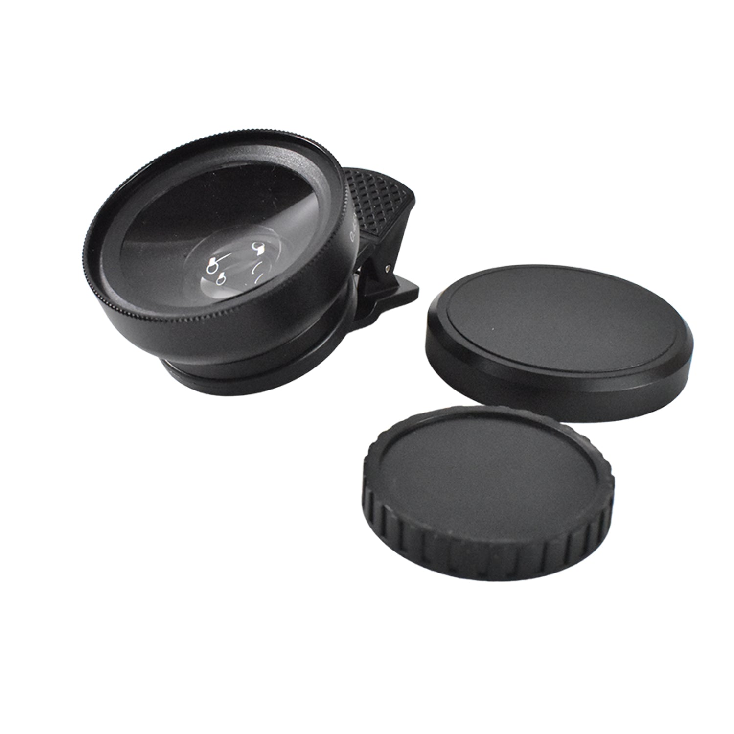 0.45x Camera Lens External Phone Lens Phone Camera Lens (With Color Box  1 Pc) - Shop Gharse