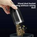 7394 3 In 1 Car Mini Vacuum Cleaner With Blower Wireless Portable Rechargeable Handheld High Power Suction Vacuum Cleaning Machine For Home Car Computer Keyboard Cordless Air Blowing Dusting - Shop Gharse