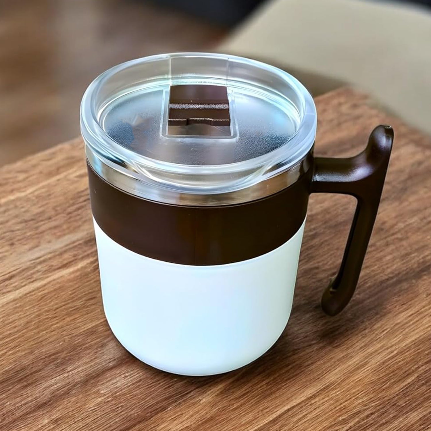 Apex Stainless Steel Pop Inner Mug  350 Ml Approx Capacity (1 Pc) - Shop Gharse
