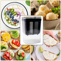2 In 1 Multifunctional Yogurt Strainer With Storage Container  1100 Ml (1 Set) - Shop Gharse