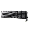 Wired Usb Keyboard 104 Keys (1 Pc) - Shop Gharse