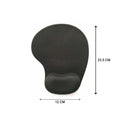 6161 Wrist S Mouse Pad Used For Mouse While Using Computer. - Shop Gharse