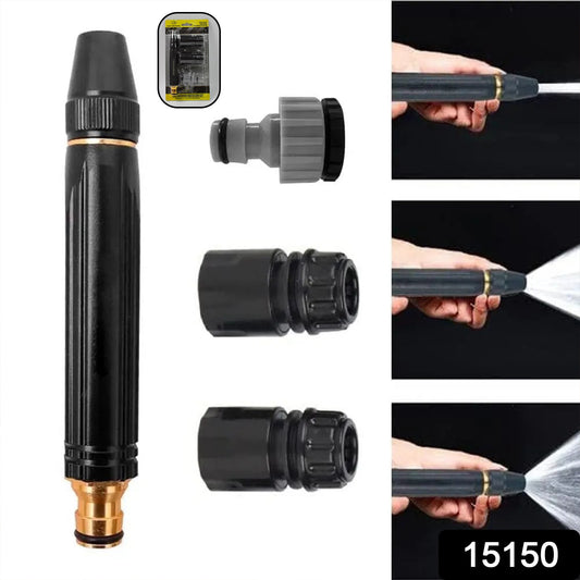 Plastic Car Washer High Pressure Gun Water Spray Trigger Nozzle Water Spray Gun (1 Pc) - Shop Gharse