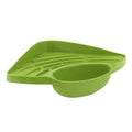 0861h Corner Sink Strainer For Draining Kitchen Waste In Sinks And Wash Basins. - Shop Gharse