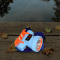 Mini Rechargeable Power Headlamp With Plastic Case (1 Pc) - Shop Gharse