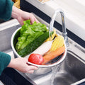 2601 3 In 1 Kitchen Multipurpose Julienne Grater Salad Maker - Shop Gharse