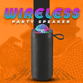 3d Disco Light Sound Bluetooth Speaker (1 Pc) - Shop Gharse
