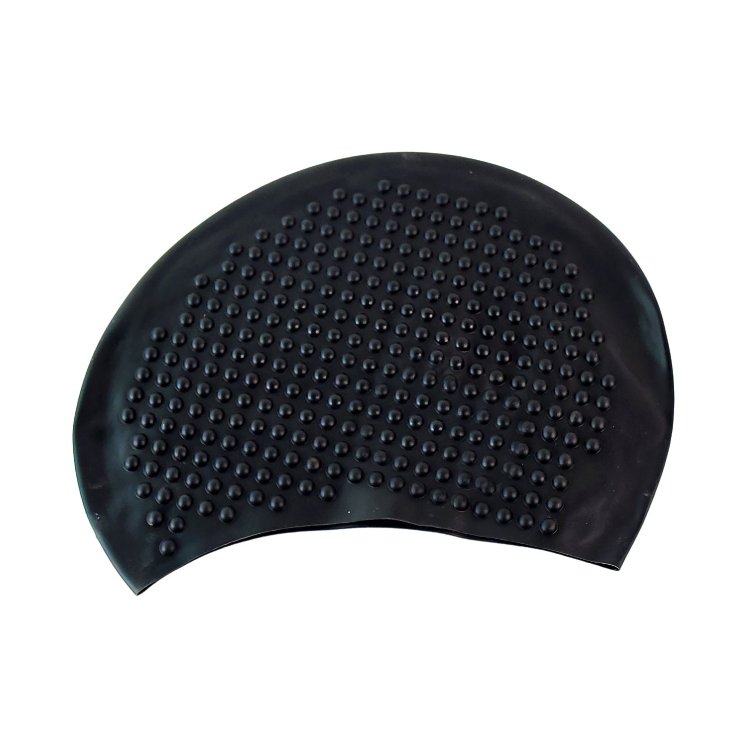 Premium Silicone Waterproof Swimming Cap (1 Pc) - Shop Gharse