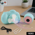 Portable Mini Camera-shaped Handheld Fan - Shop Gharse