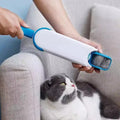 1241 Pet Hair Remover Multi-purpose Double Sided Self-cleaning And Reusable Pet Fur Remover - Shop Gharse