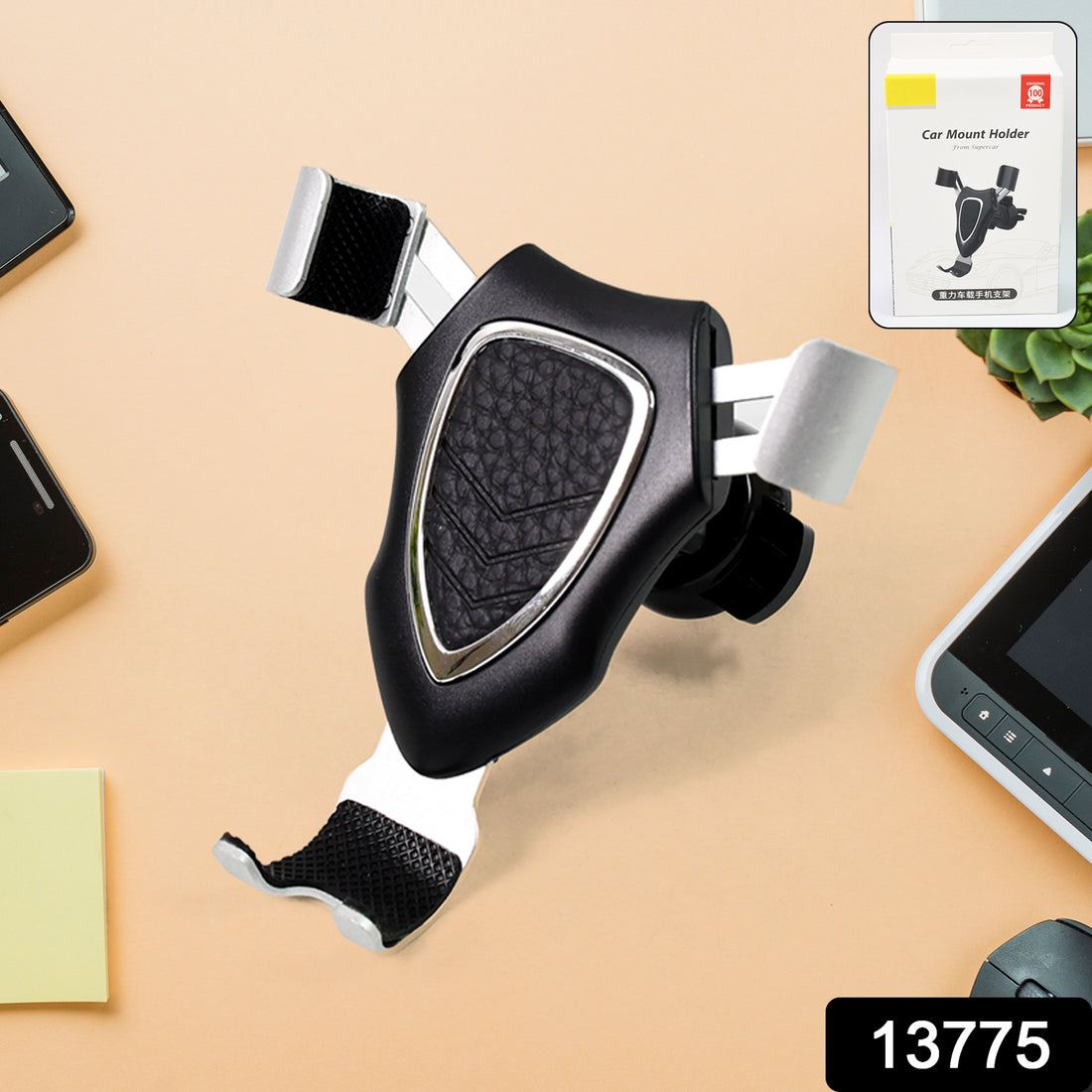 Car Phone Mount Car Cell Phone Holder (1 Pc) - Shop Gharse