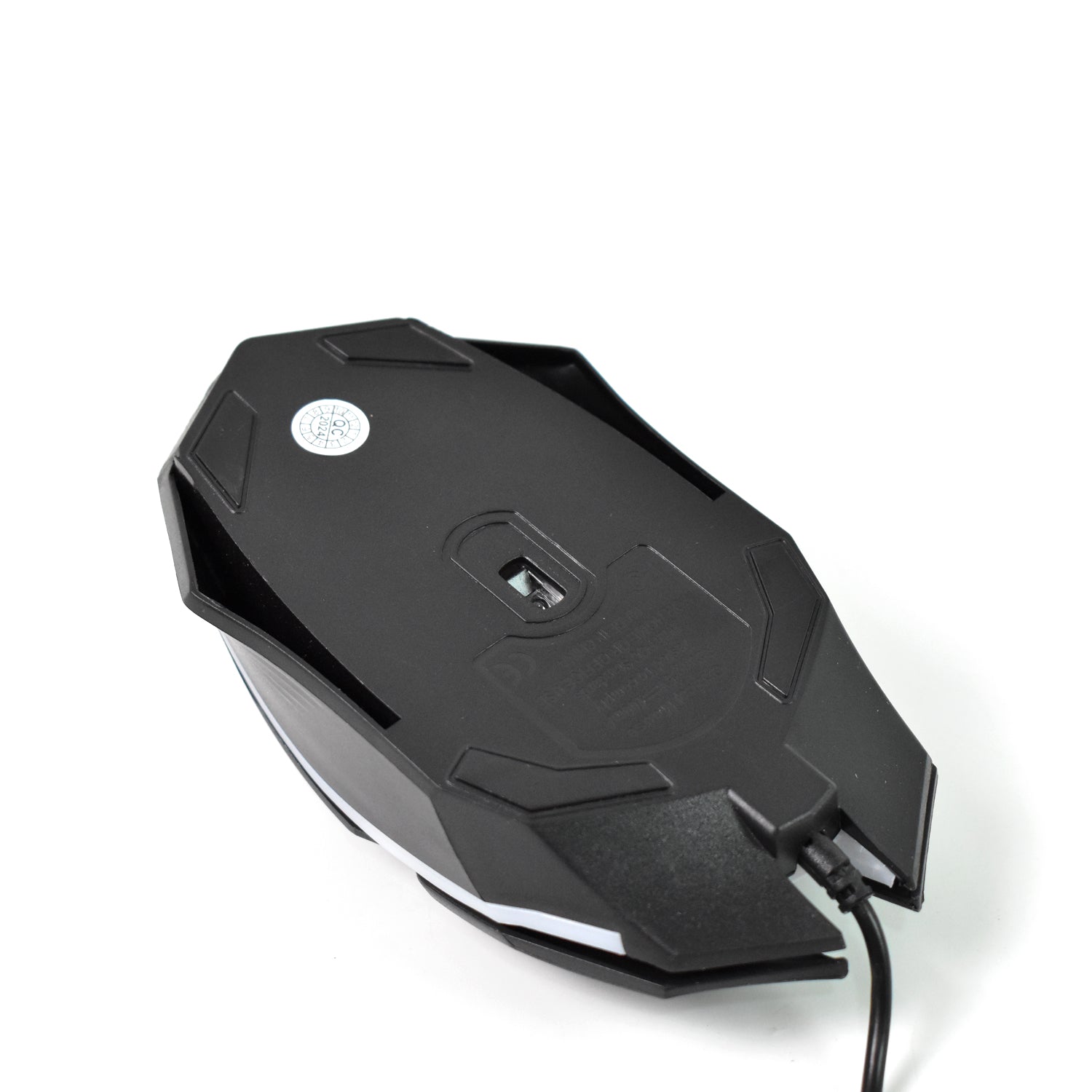 Usb Wired Mouse Ergonomic Design Gaming Mouse  (1 Pc) - Shop Gharse