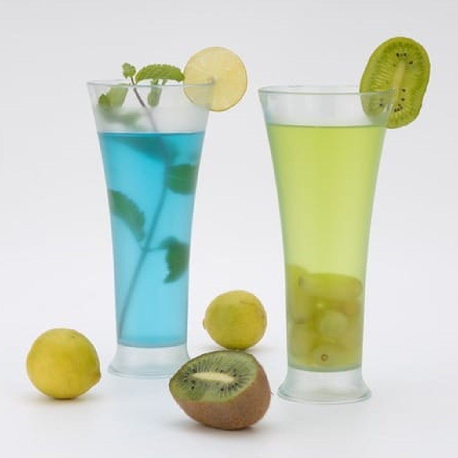 8219 High Quality Faluda Ice Cream Juicer And Water Glasses Set Of 6 Transparent Drinking Water Glasses Stylish Glasses For Faluda Water Juice Glass Set Of 6 Pcs (300 Ml Approx) - Shop Gharse