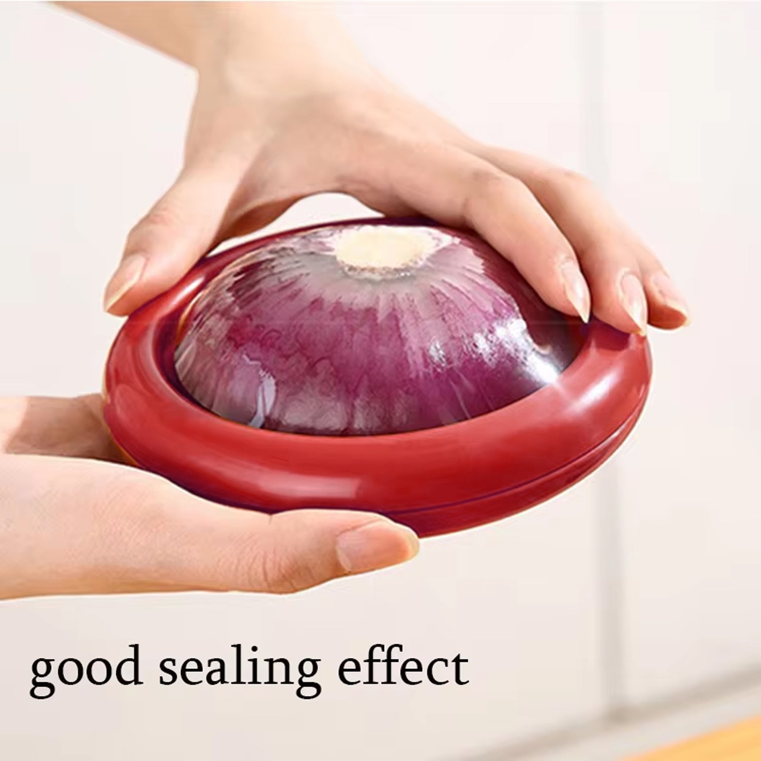 Vegetable Container Premium Fruits Saver Keeper For Kitchen Organization - Shop Gharse