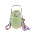 Stainless Steel Mug  Bottle Vacuum Insulated Cup With Handle (1200 Ml) - Shop Gharse