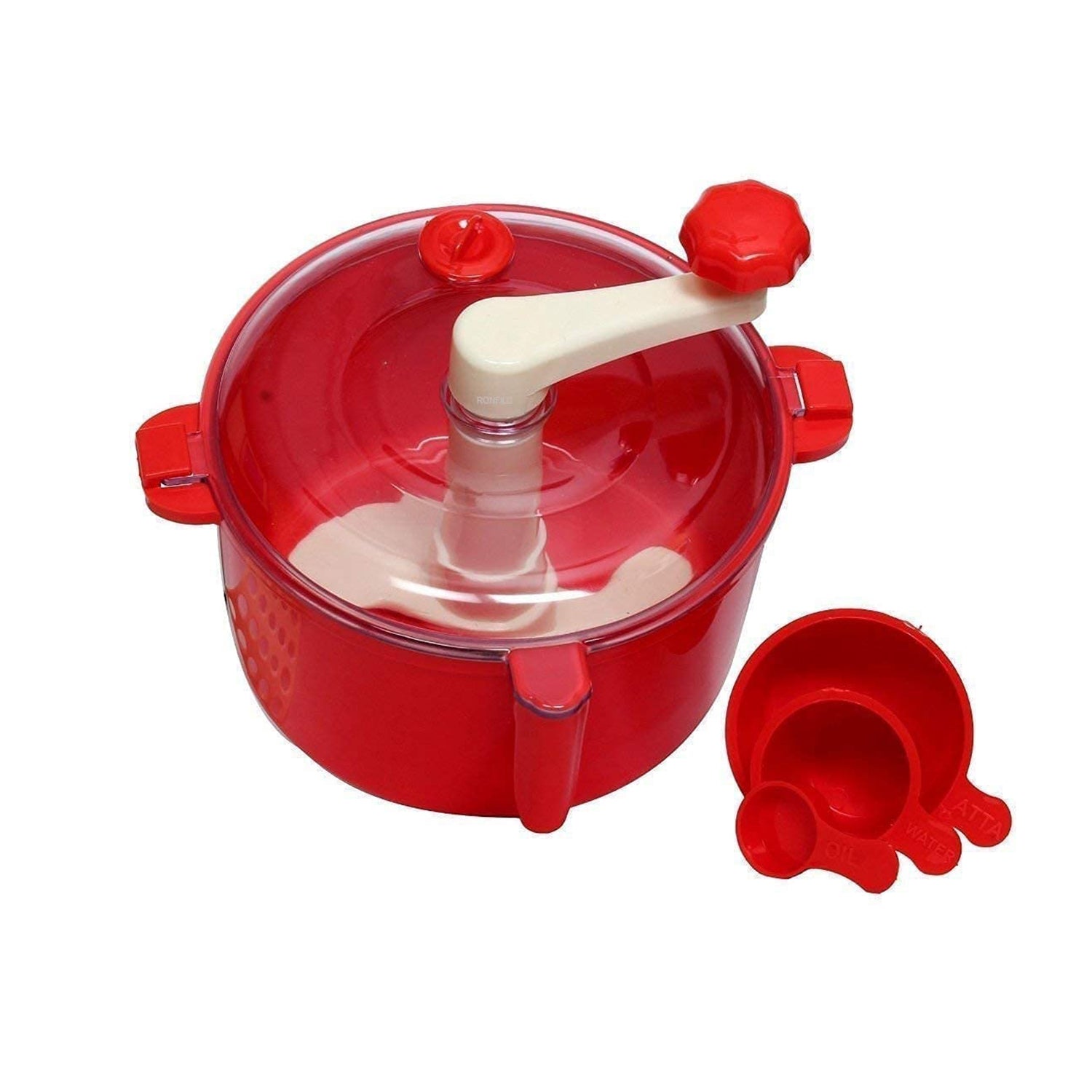 0155a Dough Maker Machine With Measuring Cup (Atta Maker) - Shop Gharse