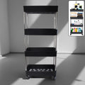 Movable Storage Rack Trolley - Shop Gharse