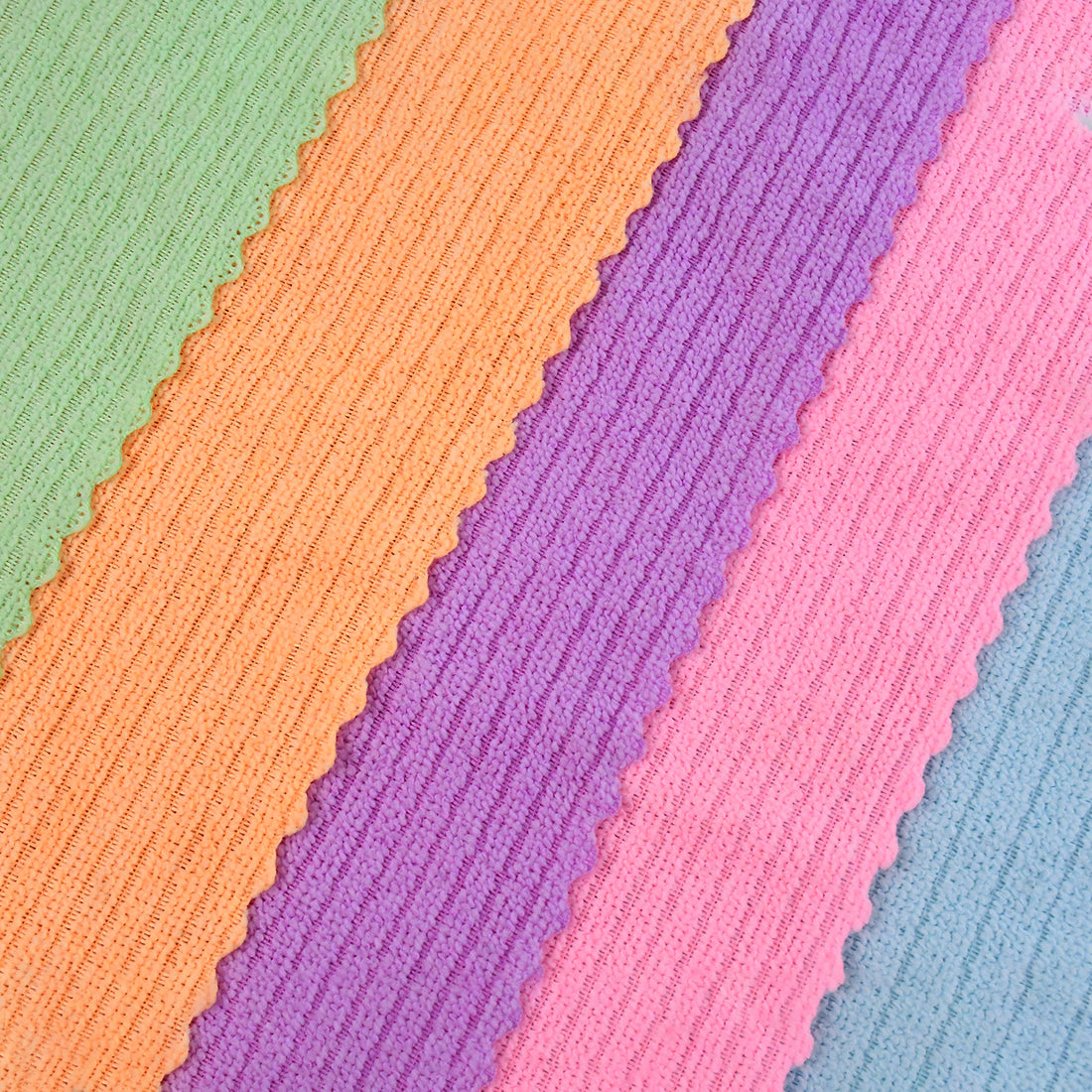 Pack Of 5 Microfiber Cleaning Pochha Super Absorbent Microfiber Cleaning Cloth - Shop Gharse