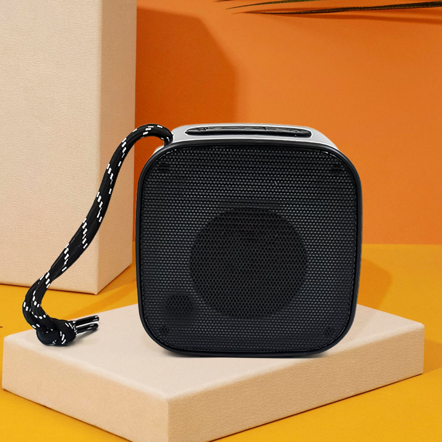 Portable Mini Wireless Bluetooth Speaker (Multicolor  Pack Of 1) - Shop Gharse