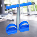 Spring Tension Pull Rope Resistance Band Exercise Strap Single Spring (1 Pc) - Shop Gharse