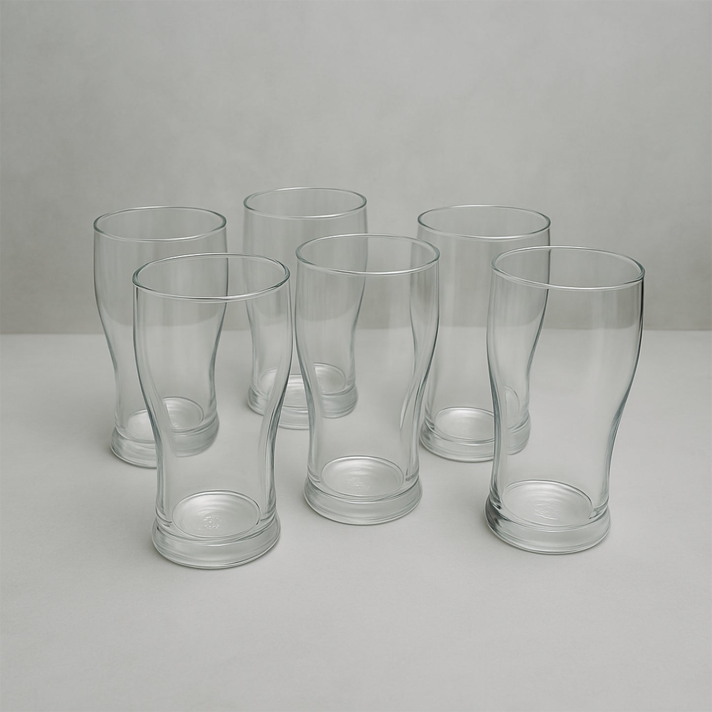 Apex Vista Unbreakable Pitcher Glass Set  350 Ml (Approx)  6-piece - Shop Gharse