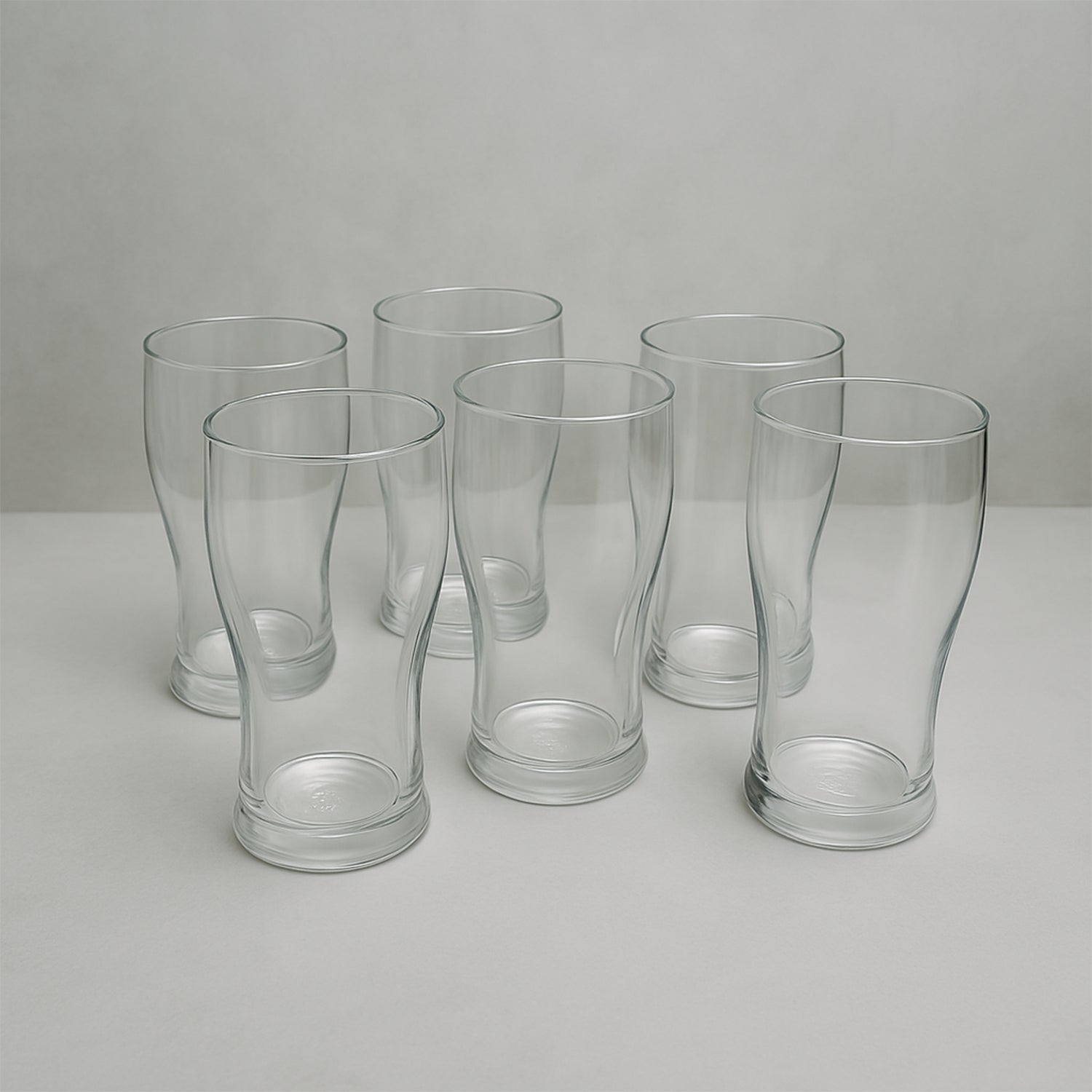 Apex Vista Unbreakable Pitcher Glass Set  350 Ml (Approx)  6-piece - Shop Gharse