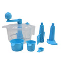 Dough Maker Machine With Measuring Cups (Aata Maker  1 Set) - Shop Gharse