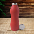 Stainless Steel Water Bottle (1000ml  Mix Colour  1 Pc  Crocodile) - Shop Gharse