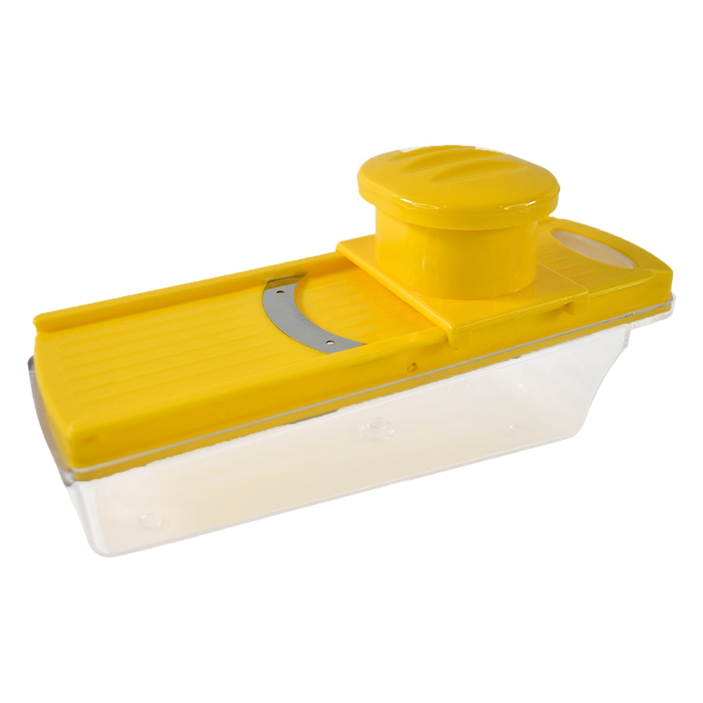 Big Multipurpose Vegetable And Fruit Slicer (Yellow  1 Pc) - Shop Gharse