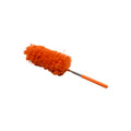 Adjustable Long Handle Microfiber Duster For Cleaning Microfiber Hand Duster Washable Microfiber Cleaning Tool Extendable Dusters For Cleaning Office Car Computer Air Condition Washable Duster - Shop Gharse