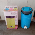 Insulated Plastic Water Rover Jug With A Sturdy Handle Water Jug Camper With Tap Plastic Insulated Water Water Storage Cool Water Storage For Home  Travelling (3000 Ml) - Shop Gharse