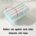2 In 1 Soap Roller With Case (1 Pc) - Shop Gharse